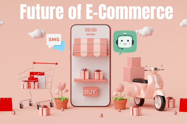 Future of e-commerce technologies
