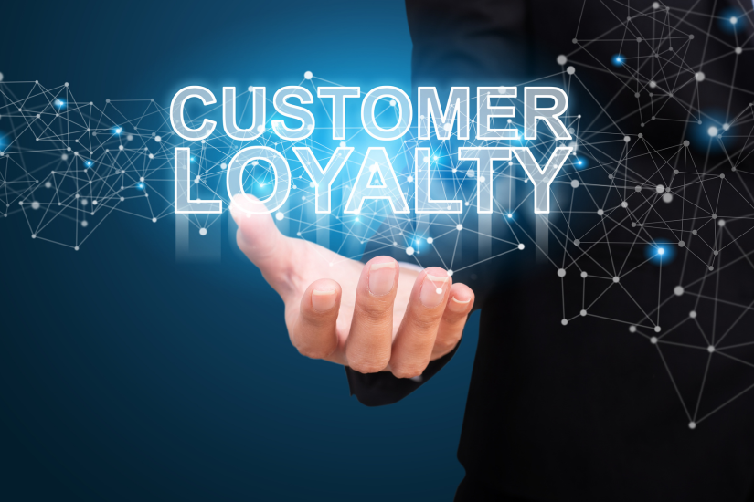 Customer Loyalty Program by oodles
