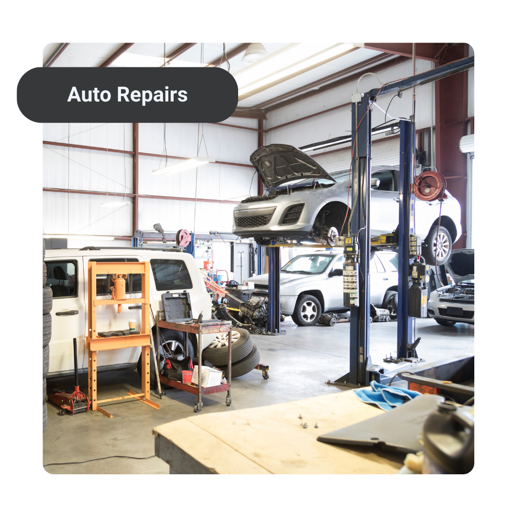 Auto Repairs