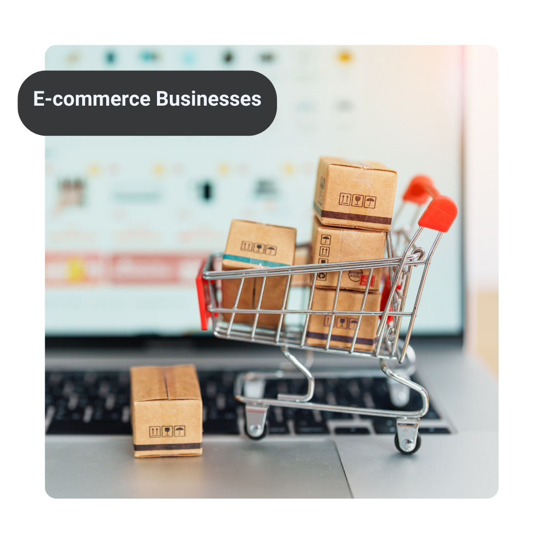 E-commerce Businesses