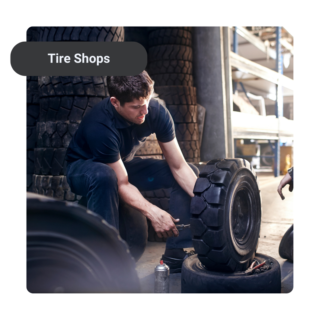 Tire Shops